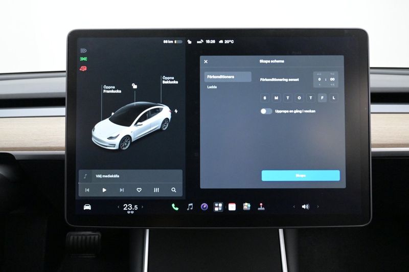 Tesla Model 3 bild 14