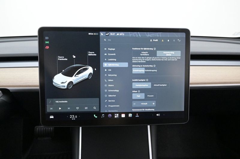 Tesla Model 3 bild 13
