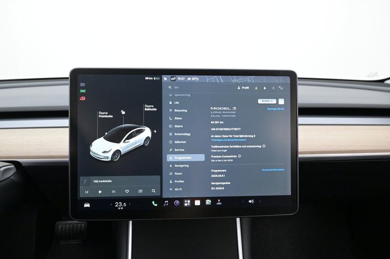 Tesla Model 3 bild 12