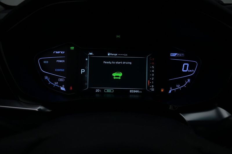 Kia Niro bild 8