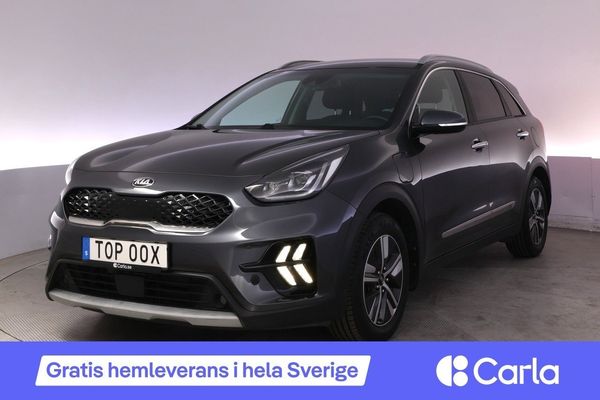 Kia Niro Plug-In Hybrid Advance Plus 2 Läder BLIS Kamera - 2020