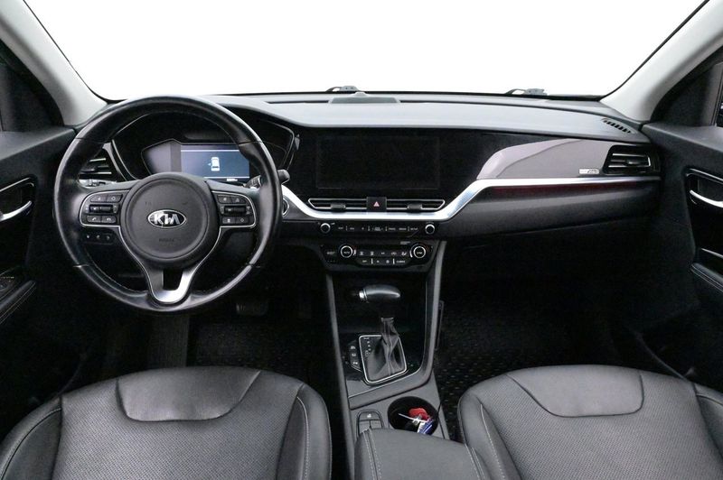 Kia Niro bild 6