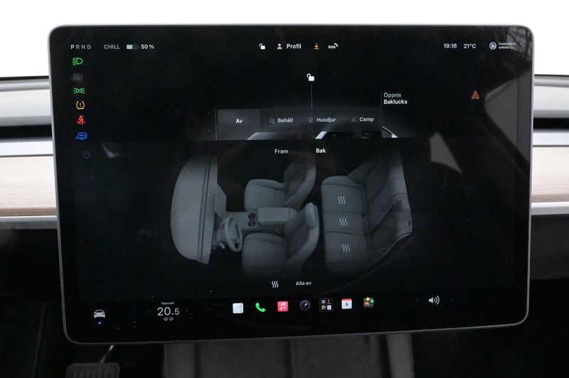 Tesla Model Y bild 21