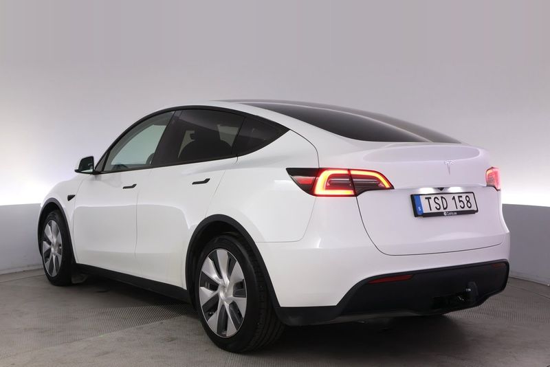 Tesla Model Y bild 4