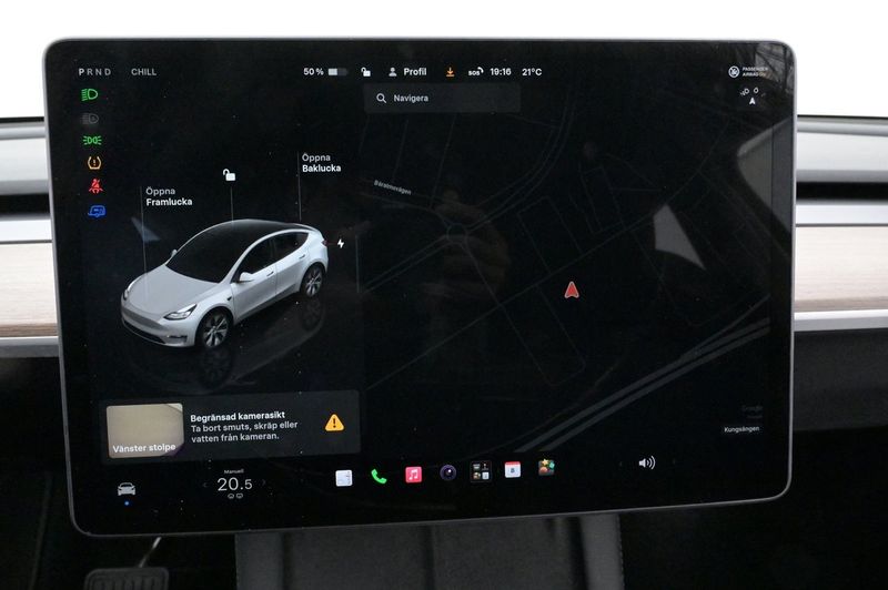 Tesla Model Y bild 19