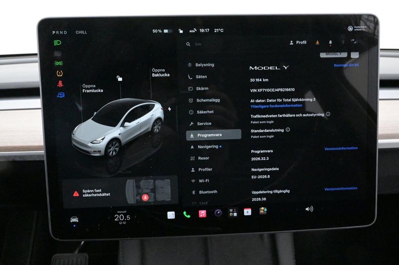 Tesla Model Y bild 14