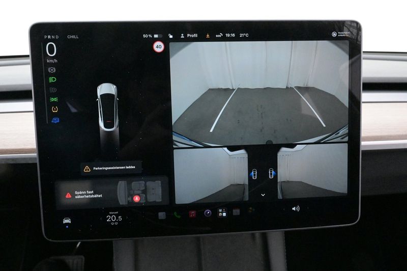 Tesla Model Y bild 18