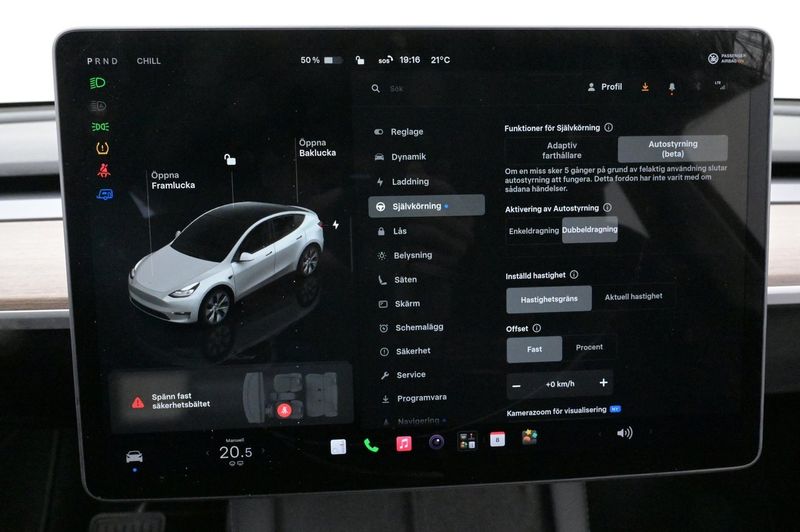 Tesla Model Y bild 16
