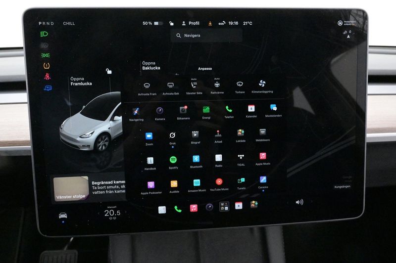 Tesla Model Y bild 22