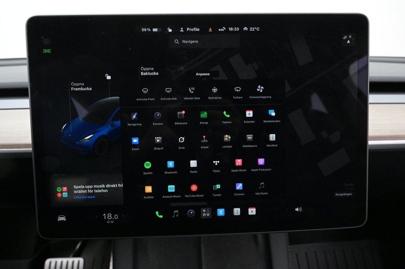Tesla Model Y bild 22