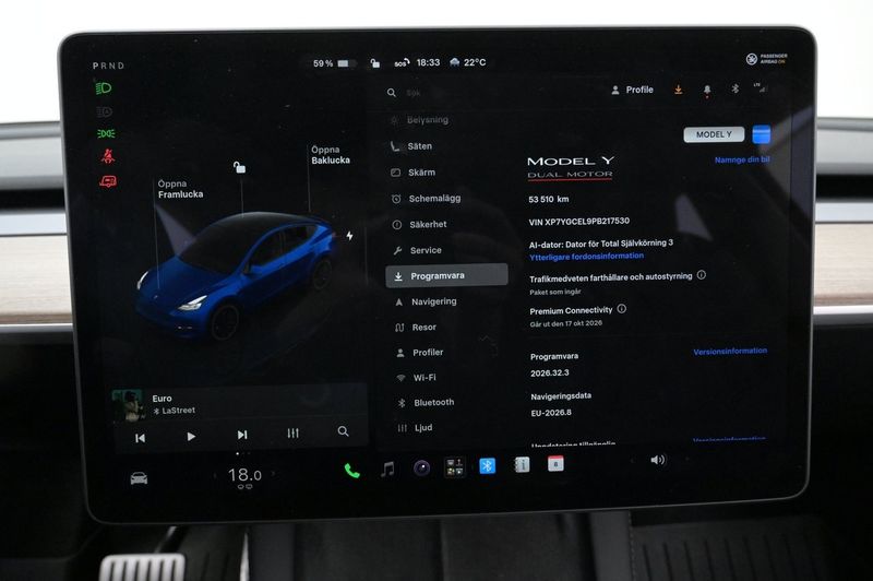 Tesla Model Y bild 14