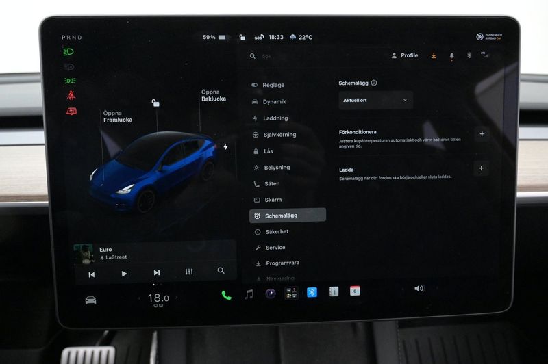 Tesla Model Y bild 15
