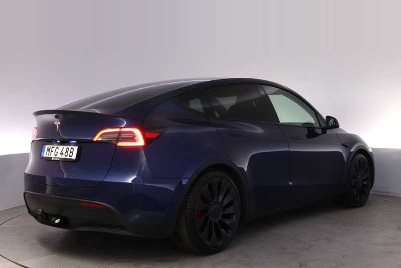 Tesla Model Y bild 5