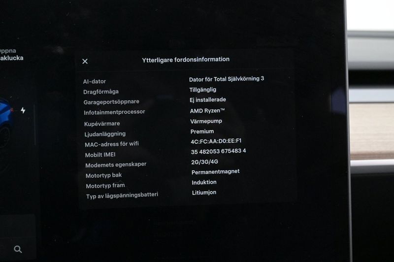 Tesla Model Y bild 17