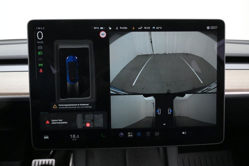 Tesla Model Y bild 18