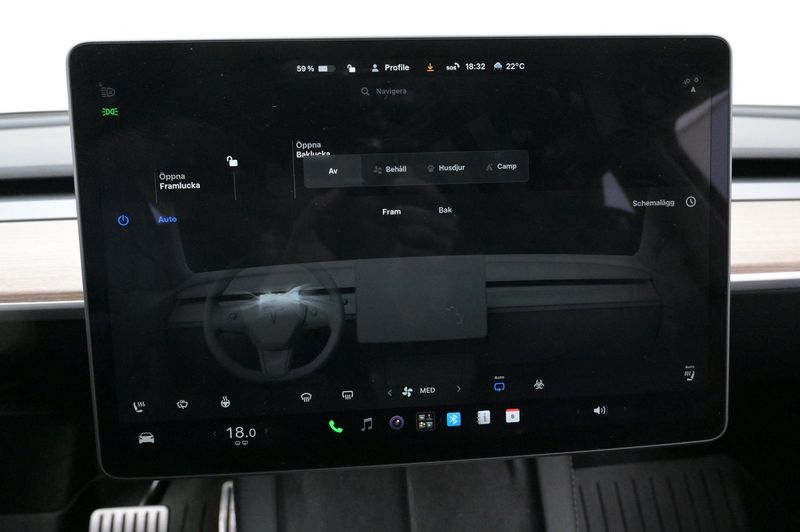 Tesla Model Y bild 20