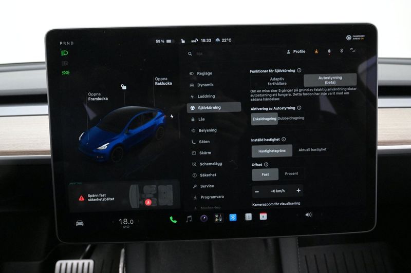 Tesla Model Y bild 16
