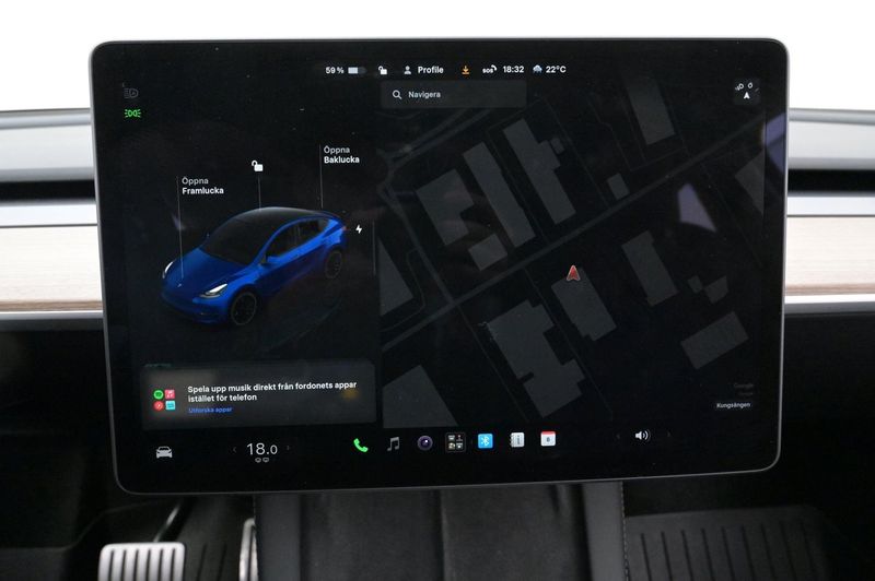 Tesla Model Y bild 19