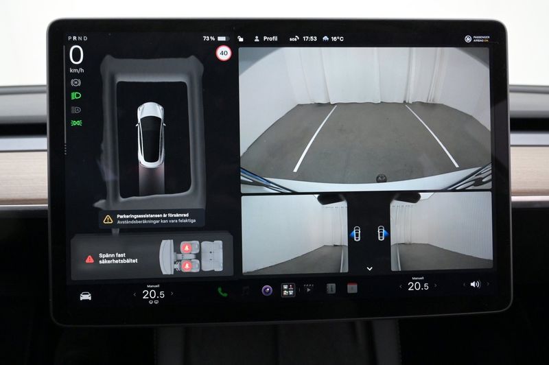 Tesla Model 3 bild 18