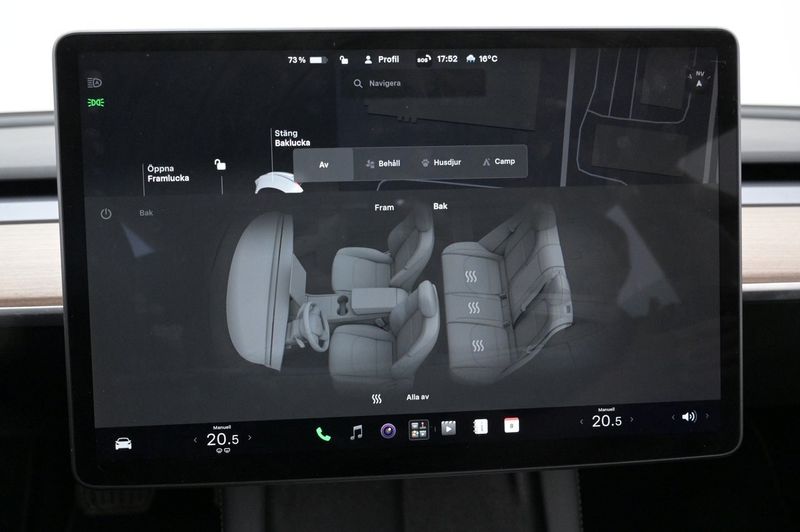 Tesla Model 3 bild 21