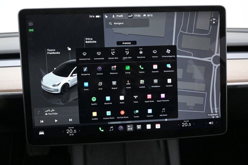 Tesla Model 3 bild 22