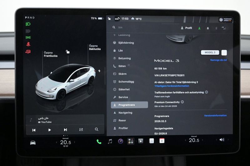Tesla Model 3 bild 14