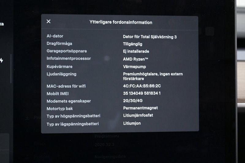Tesla Model 3 bild 17