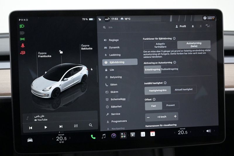 Tesla Model 3 bild 16