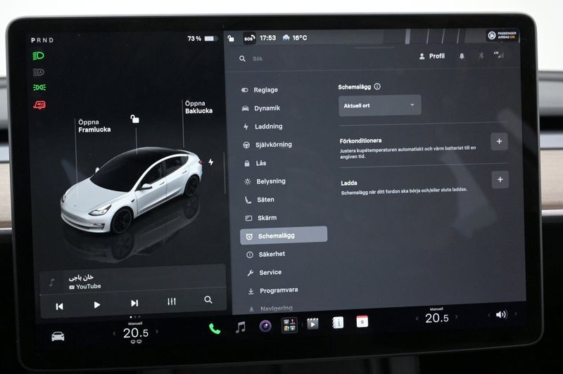 Tesla Model 3 bild 15