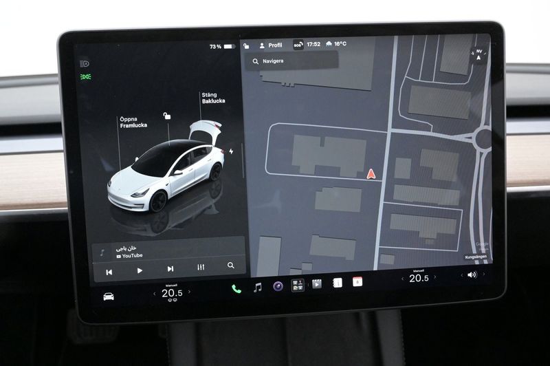 Tesla Model 3 bild 19