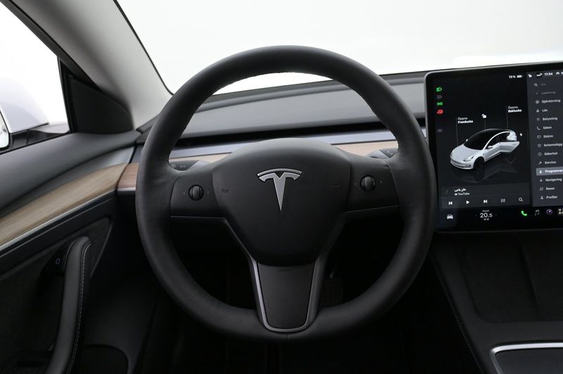 Tesla Model 3 bild 7