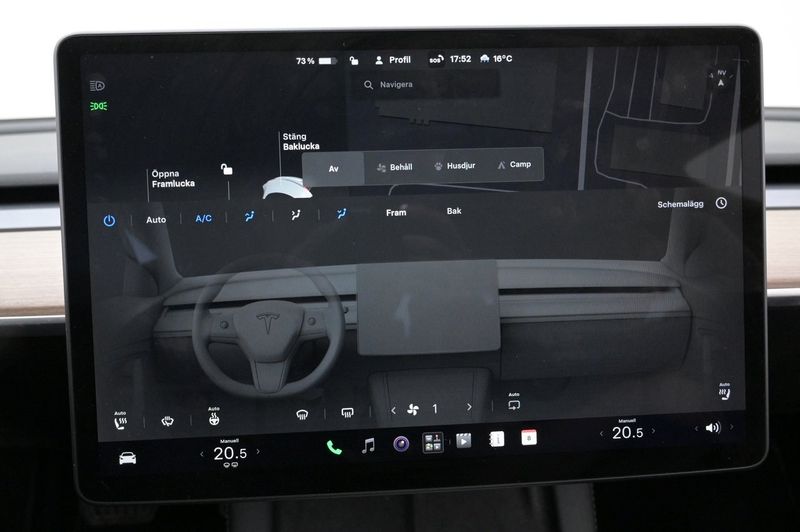 Tesla Model 3 bild 20