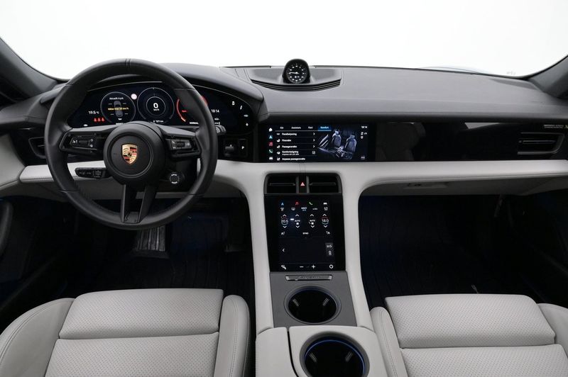 Porsche Taycan bild 6