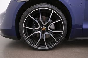 Porsche Taycan bild 27