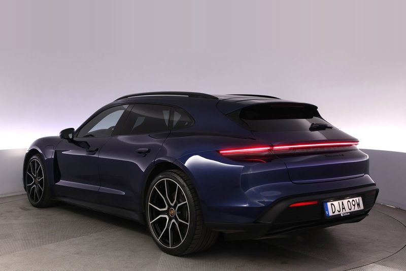 Porsche Taycan bild 4