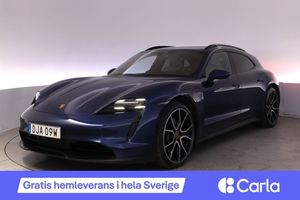 Porsche Taycan bild 1