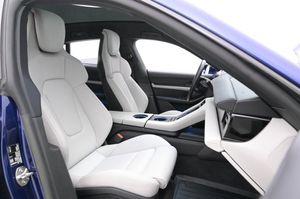 Porsche Taycan bild 16