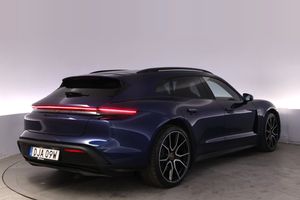 Porsche Taycan bild 5