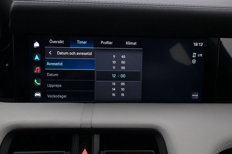 Porsche Taycan bild 21