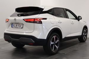 Nissan Qashqai bild 3