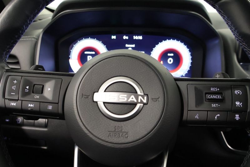 Nissan Qashqai bild 9