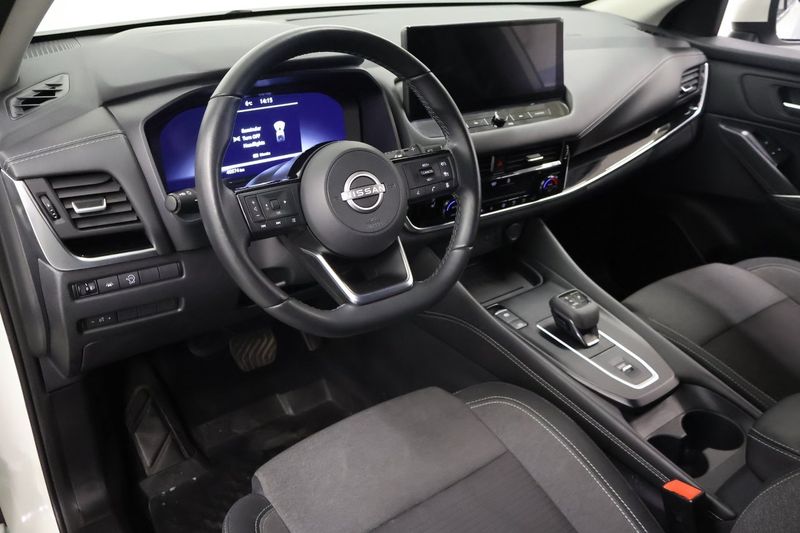 Nissan Qashqai bild 5