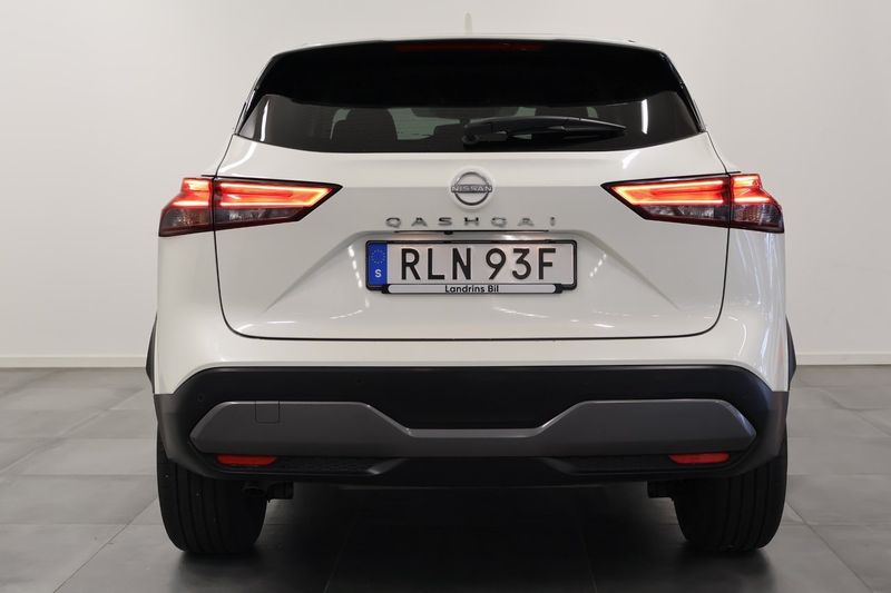 Nissan Qashqai bild 4