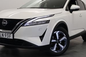 Nissan Qashqai bild 2