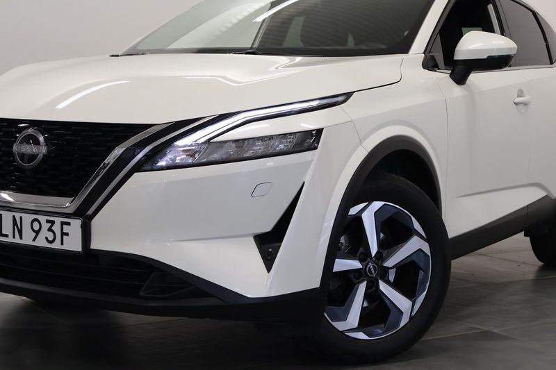 Nissan Qashqai bild 2