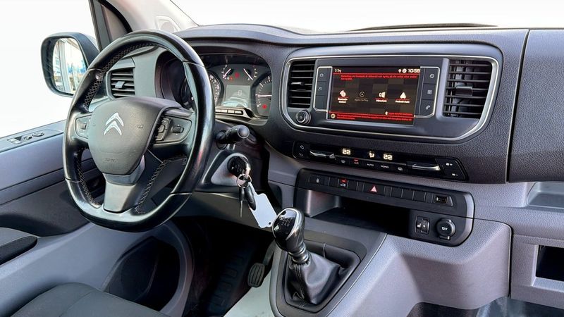 Citroen Jumpy bild 4