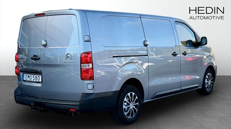 Citroen Jumpy bild 2