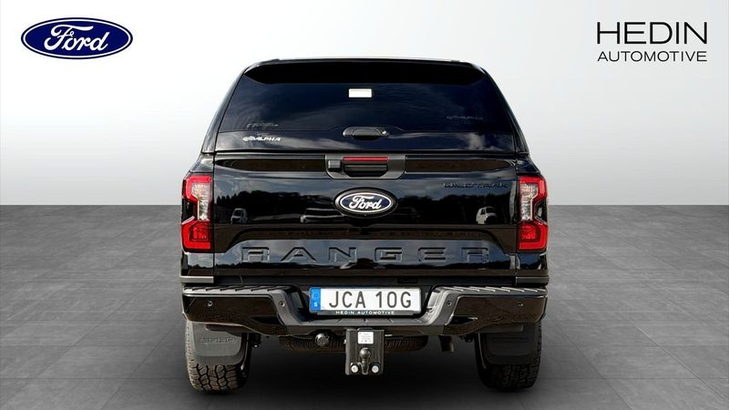 Ford Ranger bild 7