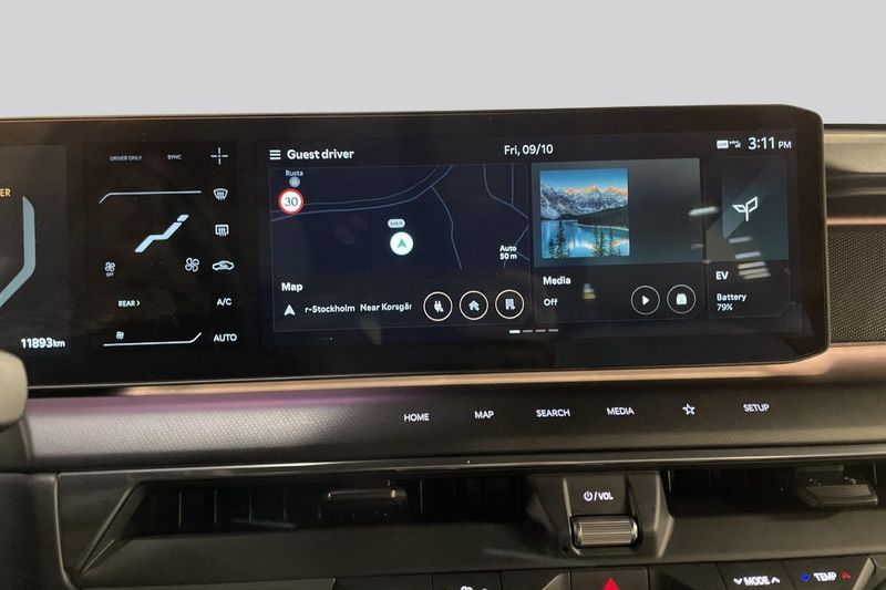 Kia EV9 bild 17