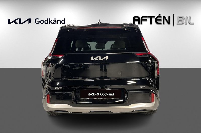 Kia EV9 bild 7
